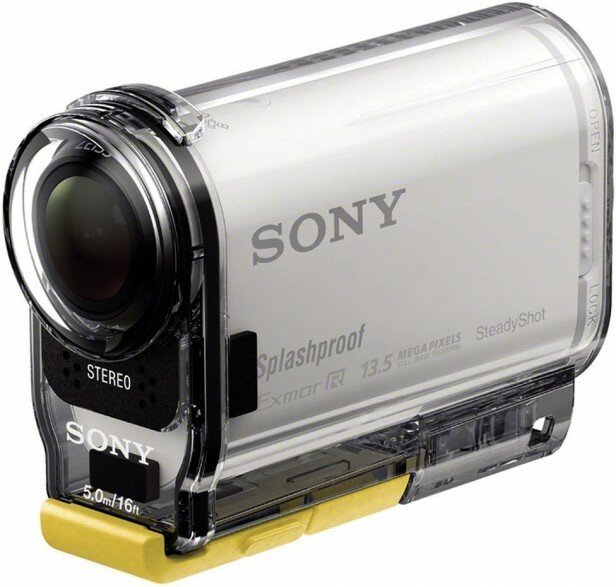 Sony HDR-AS100V photo