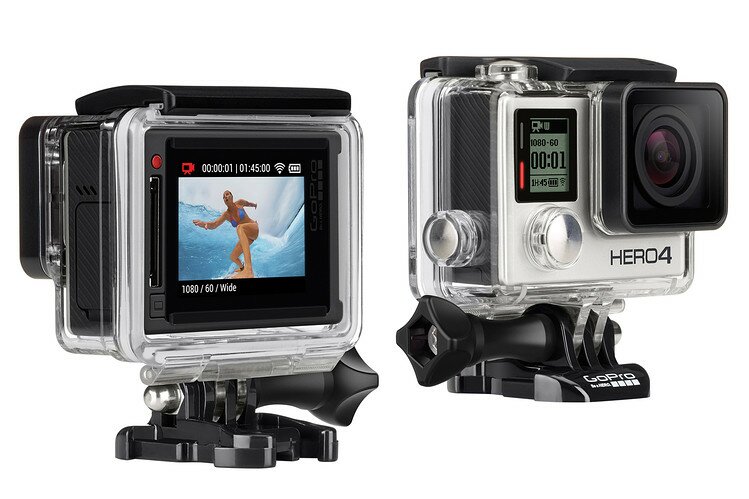 GoPro HERO4 Reviewed!