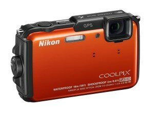 photo of Nikon Coolpix AW110