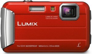 panasonic lumix dmcft25 review