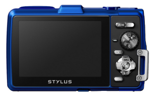 Olympus TG 830 iHS review