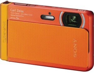 Sony Cybershot DSC TX3 Review