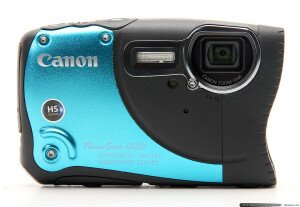 "canon powershot d20 review