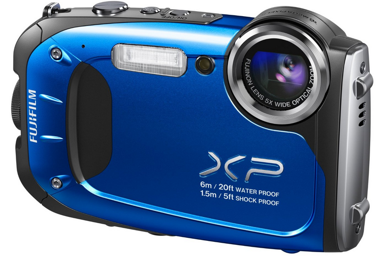 Fujifilm FinePix XP60 Photo