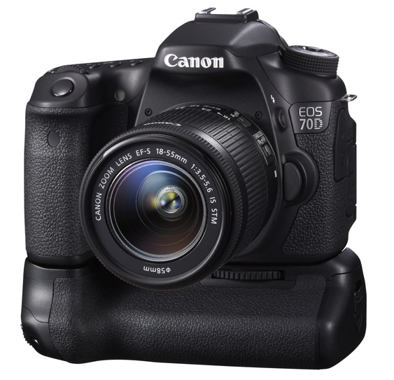 canon eos 70d photo